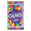 Cadbury Gems Chocolate, 7.1 g Pouch