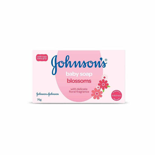 Johnson & Johnson Blossoms Soap (75G)