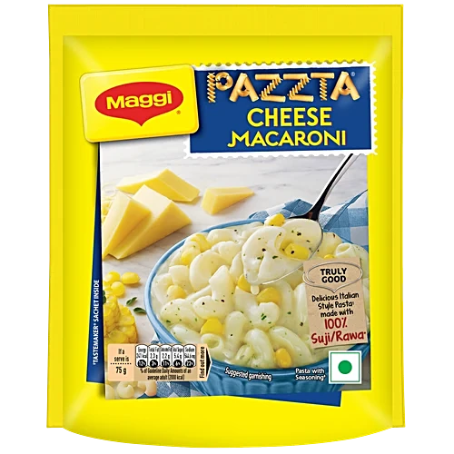 Maggi Pazzta Instant - Cheese Macaroni Pasta 75 g