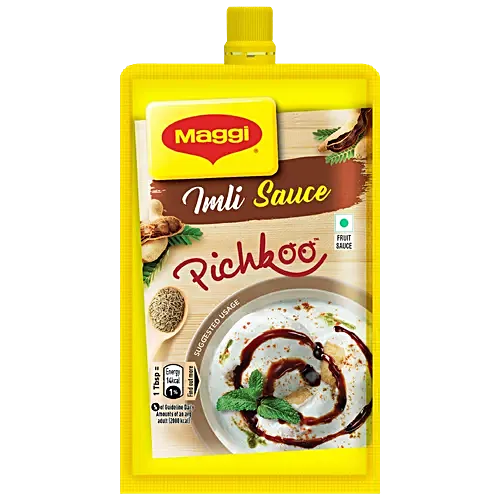 MAGGI Imli Sauce Pichkoo - Sweet & Tangy Flavour, 75 g