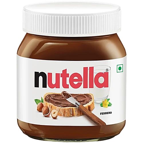 Nutella Hazelnut Spread with Cocoa - 350 g