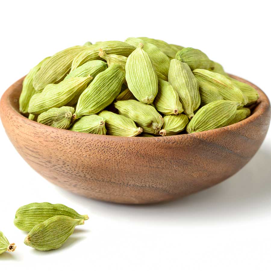 Cardamom (Elaichi) - 100 Gr