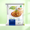 Gangwal Dalia (Thulli / Crush Wheat) - 500g