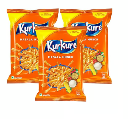 Kurkure Masala Munch Crisps