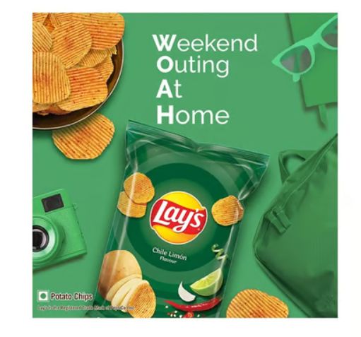 Lay's Chile Limon Flavour Potato Chips