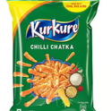 Kurkure Chilli Chatka Crisps