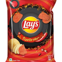 Lay's Sizzling Hot Potato Chips