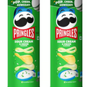 Pringles Sour Cream & Onion Potato Chips