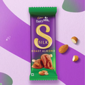 Cadbury Dairy Milk Silk Roast Almond Chocolate Bar