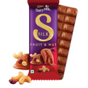 Cadbury Dairy Milk Silk Fruit & Nut Chocolate Bar