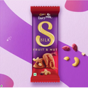 Cadbury Dairy Milk Silk Fruit & Nut Chocolate Bar