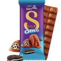 Cadbury Dairy Milk Silk Oreo Chocolate Bar