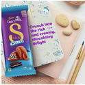 Cadbury Dairy Milk Silk Oreo Chocolate Bar