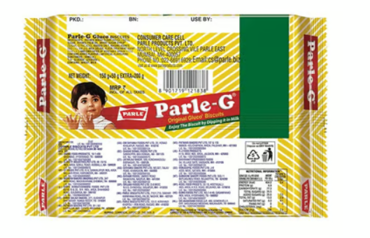 Parle-G Glucose Biscuit