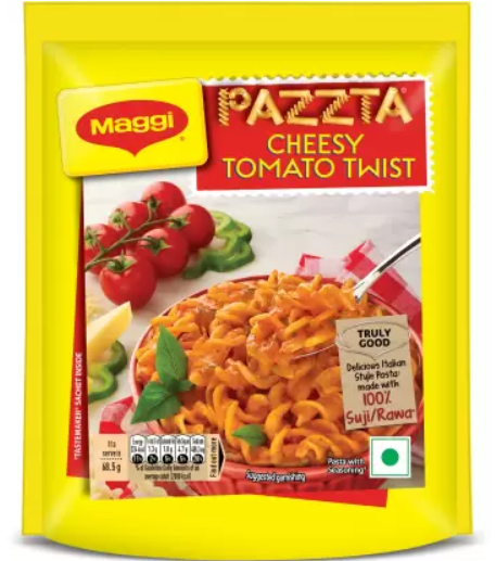 Maggi Pazzta Instant - Cheesy Tomato Twist Pasta