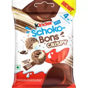 Kinder Schokobons Crispy T4 Bites