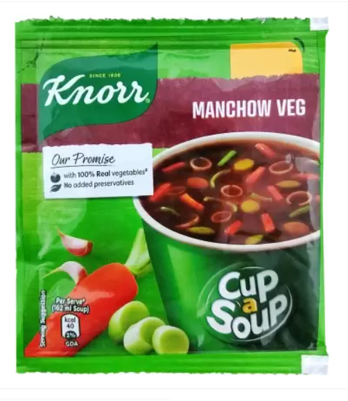 Knorr Manchow Soup