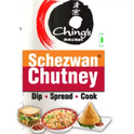 Ching's Secret Schezwan Chutney, Dip, Spread, Cook Chutney Paste 250g