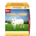 PATANJALI Pure Danedar Cow Ghee with Rich Aroma, Natural & Healthy Ghee 500 ml Tetrapack