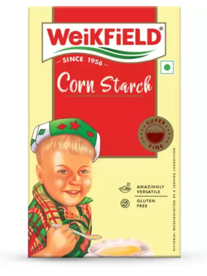 WeiKFiELD Lump-Free Corn Starch (Makai Atta)