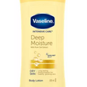 Vaseline Intensive Care Deep Moisture Body Lotion