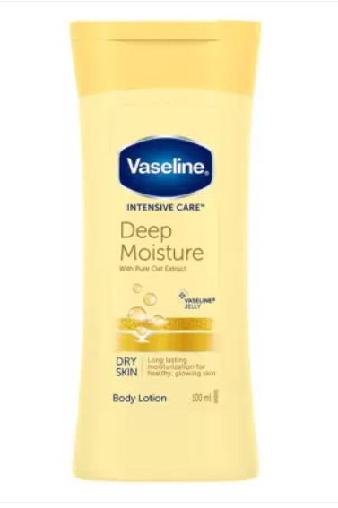 Vaseline Intensive Care Deep Moisture Body Lotion