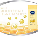 Vaseline Intensive Care Deep Moisture Body Lotion