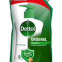 Dettol Original Liquid Refill Hand Wash Pouch