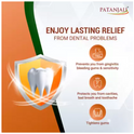 PATANJALI Dant Kanti Medicated Oral Gel for Teeth Whitening Toothpaste  (100 g)