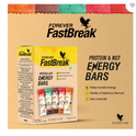 FASTBREAK ENERGY BARS - 5 in 1