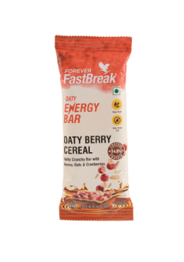 FASTBREAK ENERGY BARS - 5 in 1