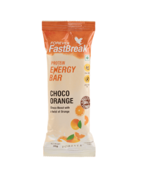 FASTBREAK ENERGY BARS - 5 in 1