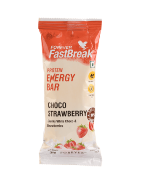 FASTBREAK ENERGY BARS - 5 in 1