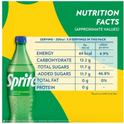 sprite PET Bottle  (750 ml)