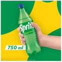 sprite PET Bottle  (750 ml)