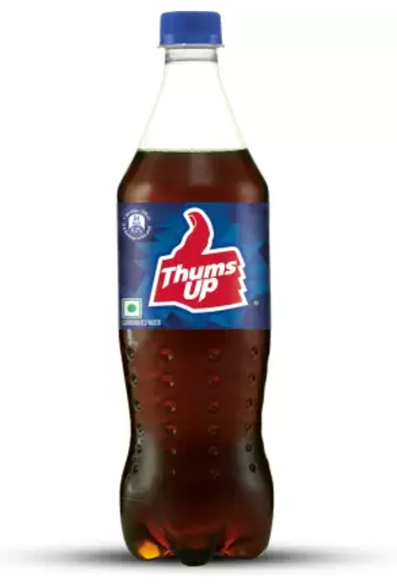 Thums Up Soft Drink PET Bottle  (750 ml)