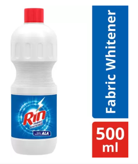 Rin Ala Fabric Whitener  (500 ml)