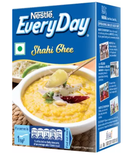 NESTLE Everyday Shahi Ghee 1 L Tetrapack