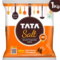 Tata Vacuum Evaporated Iodized Salt (Iodine Namak)  (1 kg)