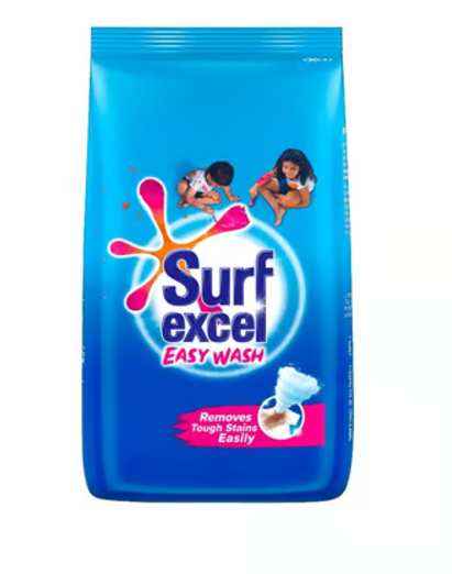 Surf Excel Easy Wash Detergent Powder (1 kg)