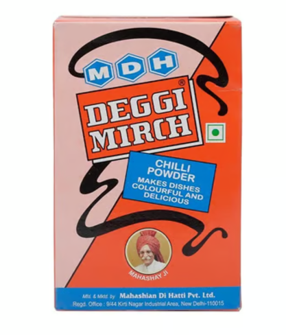 MDH Deggi Red Chilli Powder