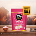 Tata Himalayan Pink Rock Salt (Sendha Namak)