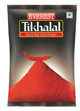 Everest Tikhalal Red Chilli Powder 100g