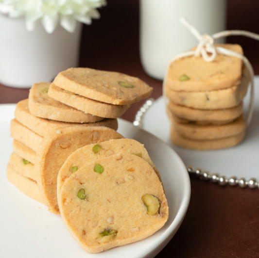 The Oven Classics Badam Pista Cookies 260 g