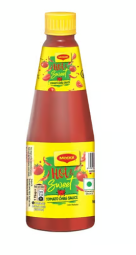 Maggi Hot & Sweet Tomato Chilli Sauce 1 kg