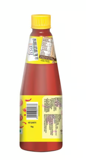 Maggi Hot & Sweet Tomato Chilli Sauce 1 kg