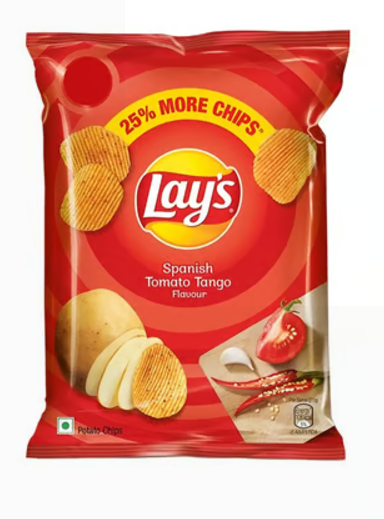 Lay's Spanish Tomato Tango Potato Chips