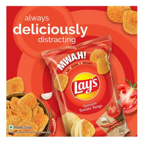 Lay's Spanish Tomato Tango Potato Chips