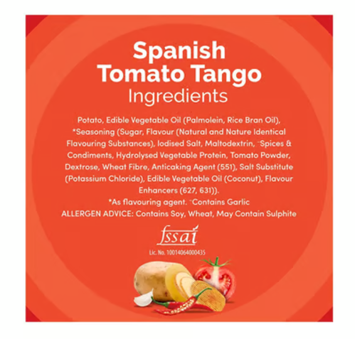 Lay's Spanish Tomato Tango Potato Chips