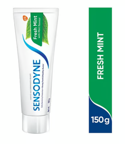 Sensodyne Fresh Mint Sensitive Toothpaste